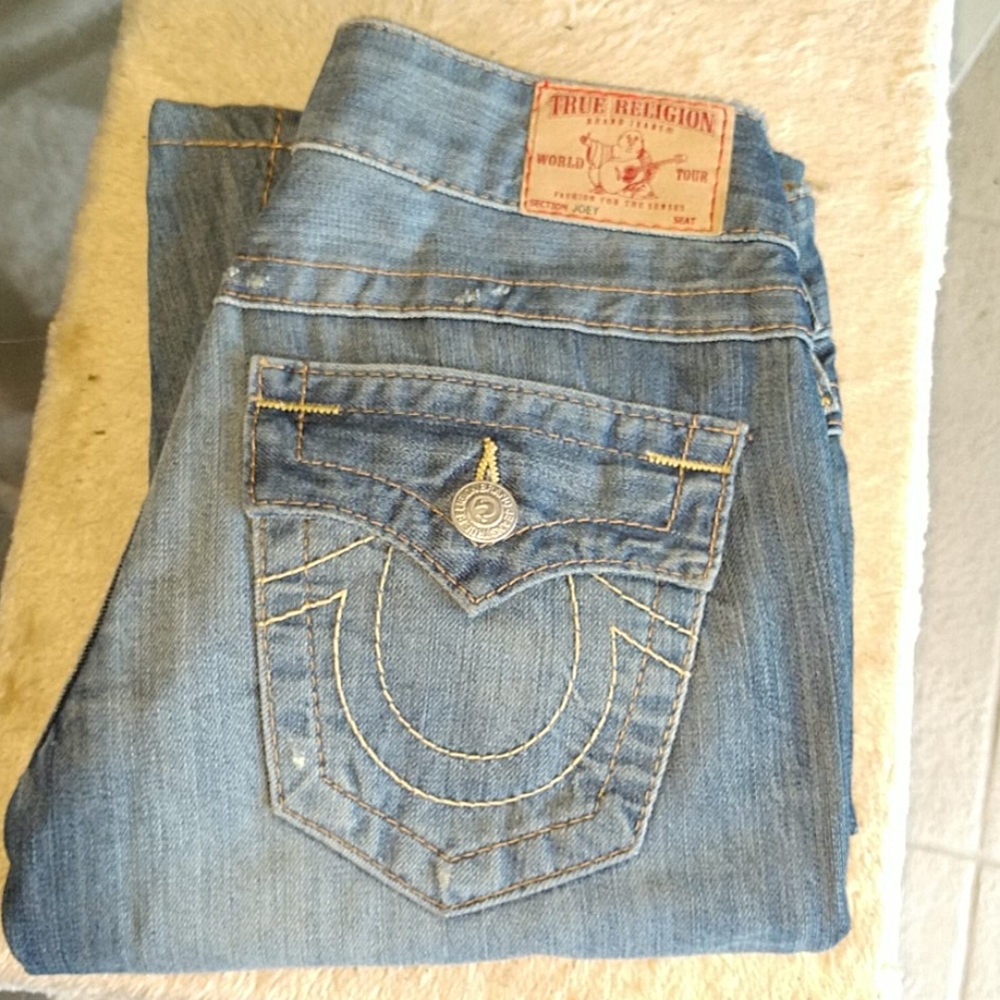 True Religion Joey Jeans size 24